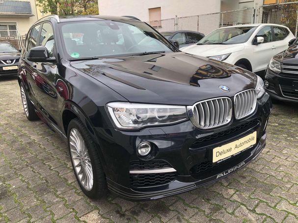 ALPINA XD3 Bi-Turbo 257 kW image number 2