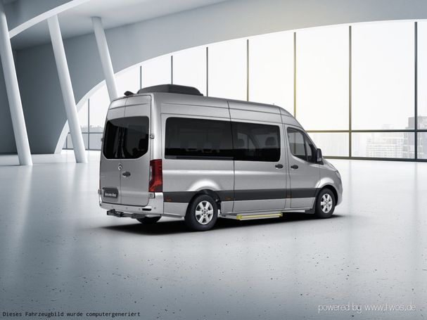 Mercedes-Benz Sprinter Tourer 319 140 kW image number 13