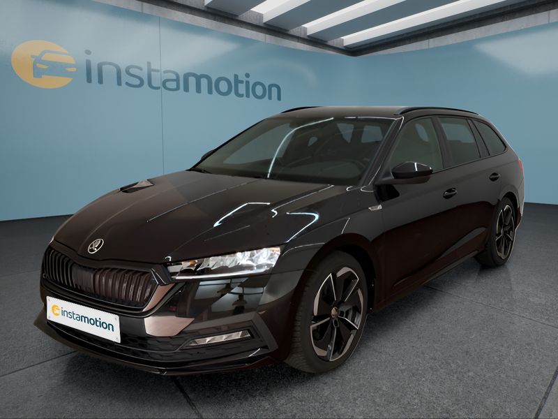 Skoda Octavia Sportline