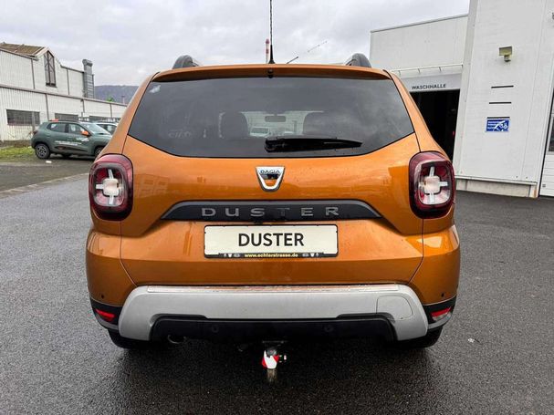 Dacia Duster Blue dCi 115 4WD Prestige 85 kW image number 6