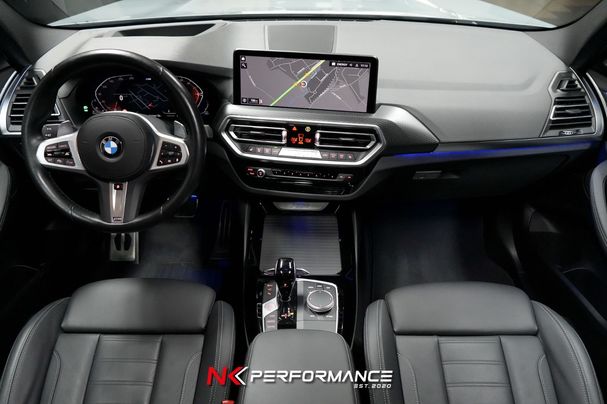 BMW X3 xDrive 210 kW image number 23