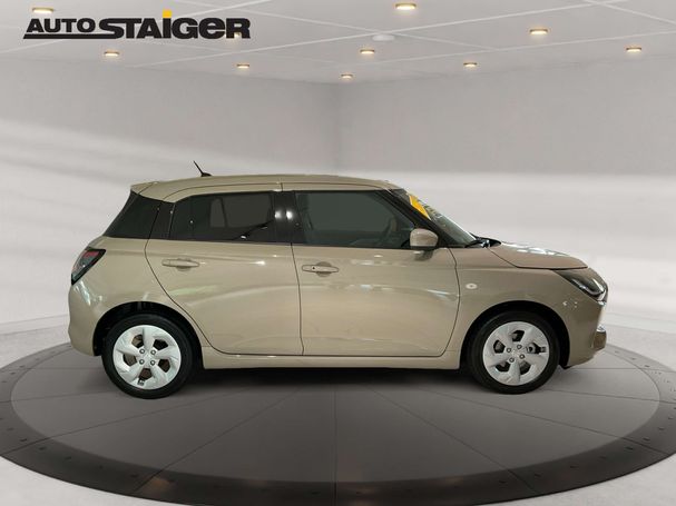 Suzuki Swift 1.2 Hybrid Comfort 61 kW image number 4