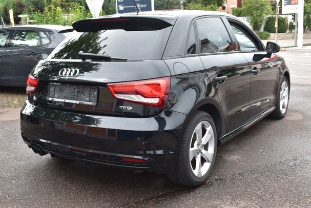 Audi A1 S-line Sportback 141 kW image number 3