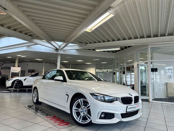 BMW 420i Cabrio 135 kW image number 1