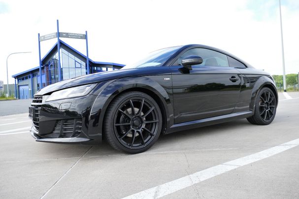 Audi TT 2.0 TFSI quattro S tronic S-line 169 kW image number 2