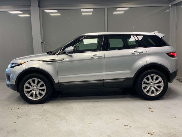 Land Rover Range Rover Evoque Td4 SE 110 kW image number 5