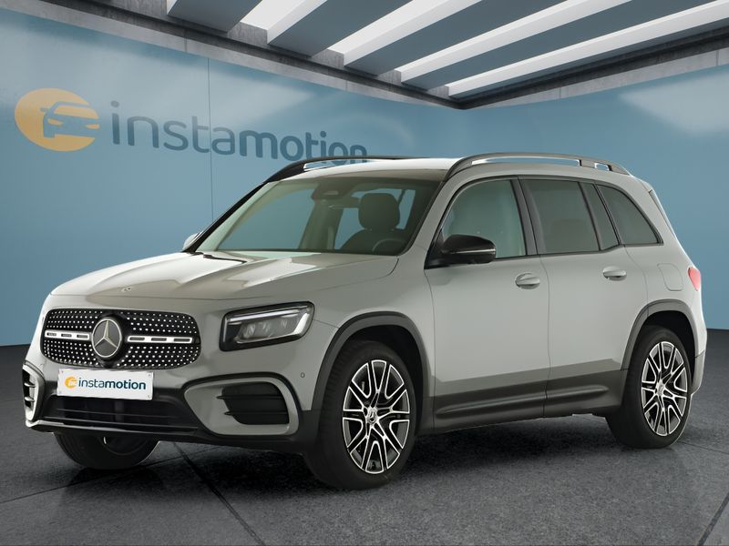 Mercedes-Benz GLB 200