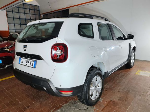 Dacia Duster Blue dCi Comfort 85 kW image number 4