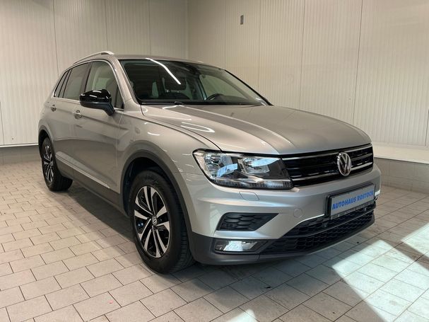 Volkswagen Tiguan 2.0 TDI IQ.DRIVE 110 kW image number 1