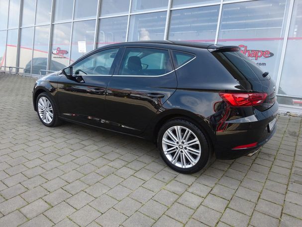 Seat Leon 2.0 TDI XCellence 135 kW image number 5