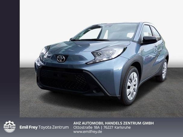 Toyota Aygo X 53 kW image number 1