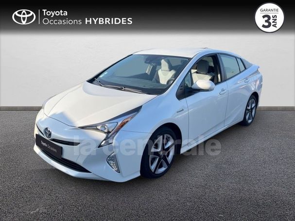 Toyota Prius 90 kW image number 1