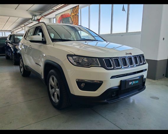 Jeep Compass 1.6 MultiJet Longitude 88 kW image number 4