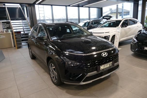 Hyundai Bayon 1.0 T-GDI DCT 74 kW image number 2