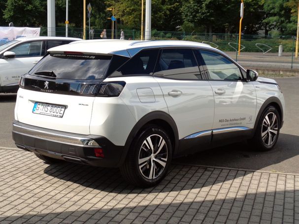 Peugeot 3008 Hybrid e-EAT8 165 kW image number 3