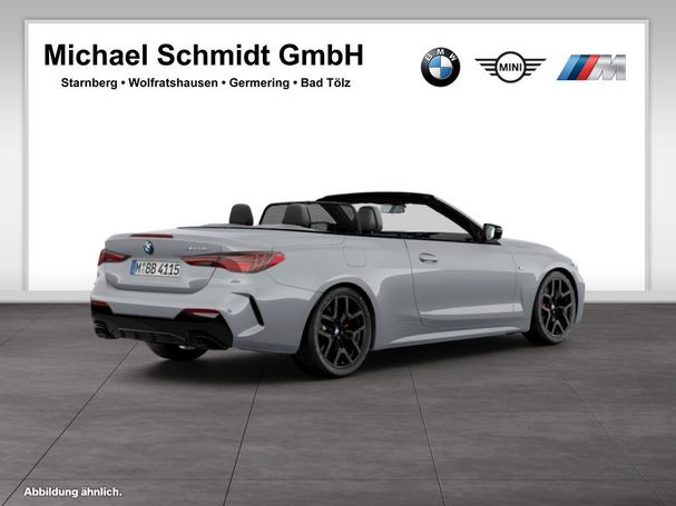 BMW 440i Cabrio xDrive 275 kW image number 2