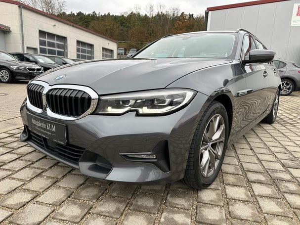 BMW 320d Touring xDrive Sport Line 140 kW image number 1