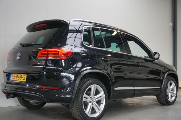 Volkswagen Tiguan 1.4 TSI DSG 110 kW image number 21