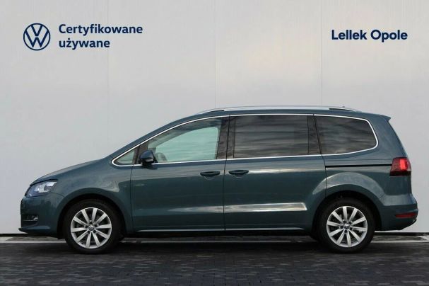 Volkswagen Sharan 2.0 TDI DSG Highline 110 kW image number 3