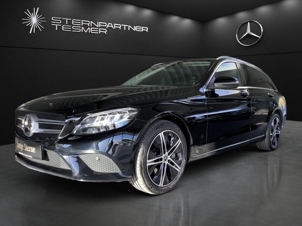 Mercedes-Benz C 300 de T Avantgarde 225 kW image number 1