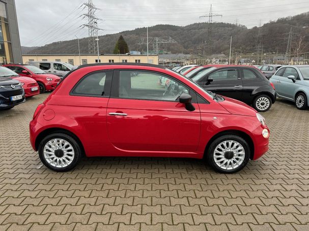 Fiat 500C 1.0 GSE 51 kW image number 7