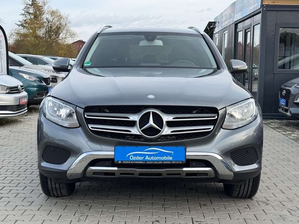 Mercedes-Benz GLC 250 d 4Matic 150 kW image number 5