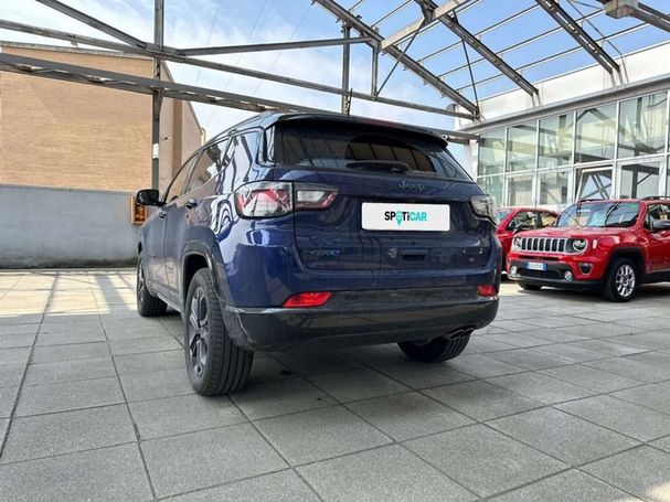 Jeep Compass 1.3 PHEV 140 kW image number 4