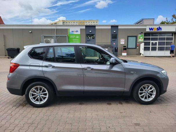 BMW X3 xDrive20d Advantage 140 kW image number 20