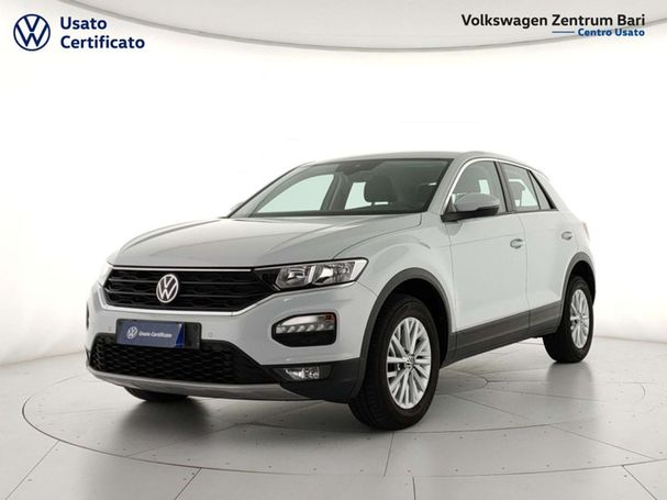 Volkswagen T-Roc 2.0 TDI DSG Style 110 kW image number 1