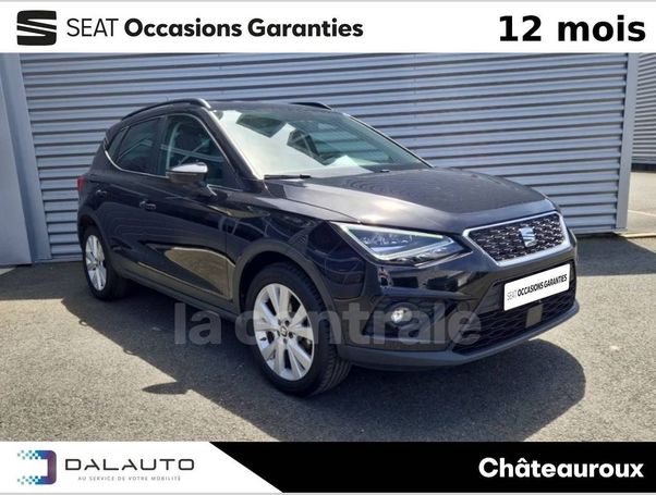 Seat Arona 1.6 TDI DSG 70 kW image number 14