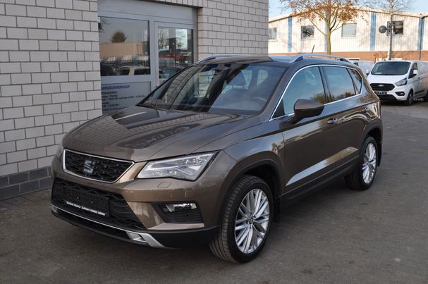 Seat Ateca 1.4 TSI 110 kW image number 1