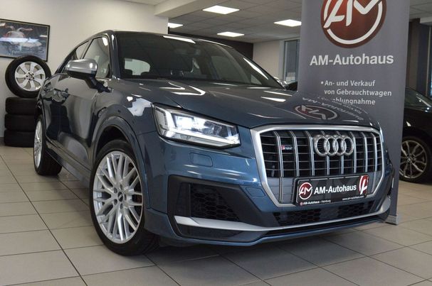 Audi SQ2 2.0 TFSI quattro 221 kW image number 3