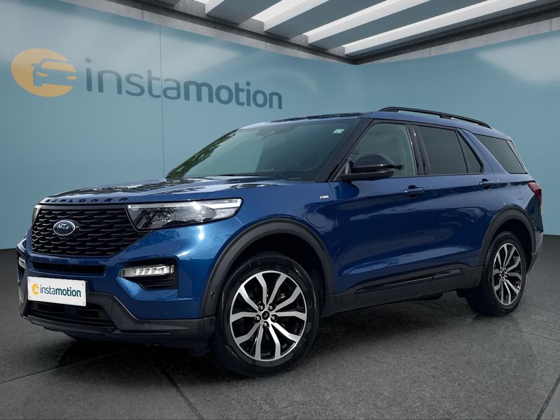 Ford Edge 2.0 TDCi