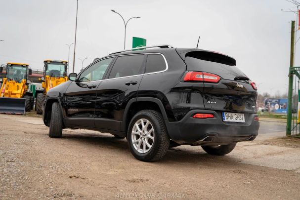 Jeep Cherokee 200 kW image number 9