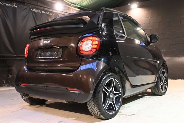 Smart ForTwo 66 kW image number 6