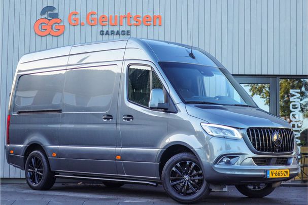 Mercedes-Benz Sprinter 319 CDi 140 kW image number 2