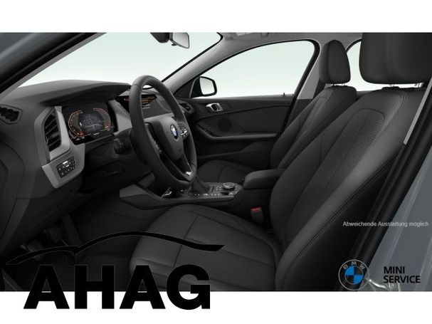 BMW 118i Advantage 100 kW image number 4