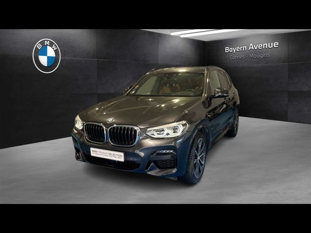 BMW X3 xDrive 137 kW image number 1