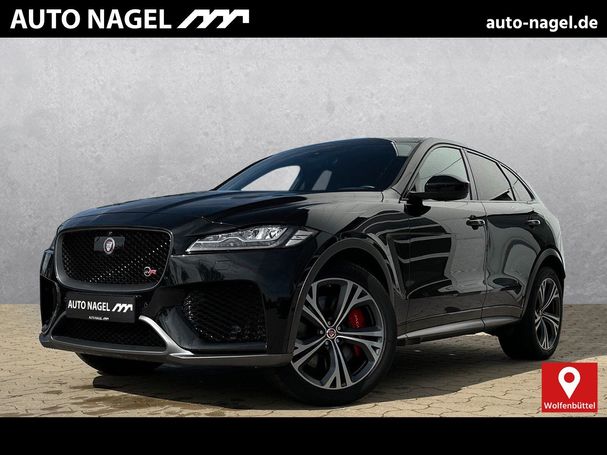 Jaguar F-Pace AWD SVR 405 kW image number 1