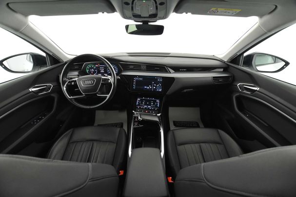 Audi e-tron 50 quattro Business 230 kW image number 9