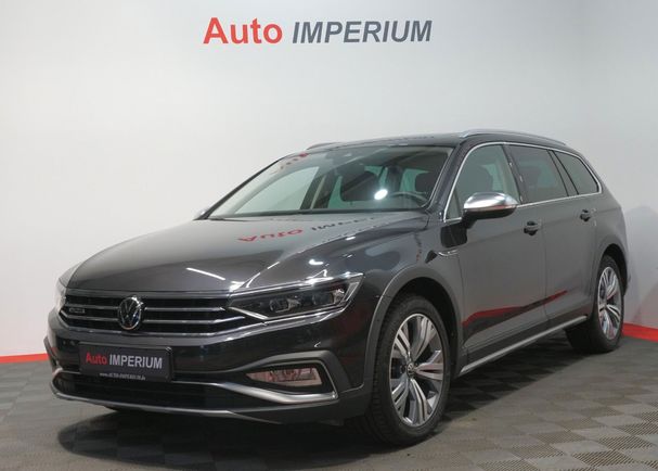 Volkswagen Passat Alltrack 2.0 TDI 4Motion 147 kW image number 1