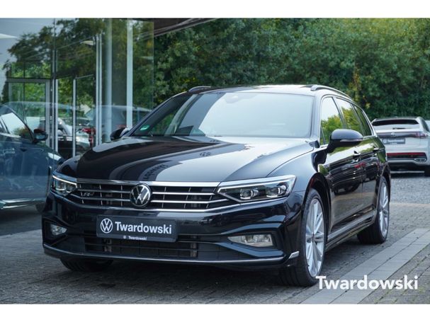 Volkswagen Passat Variant Business DSG 110 kW image number 1