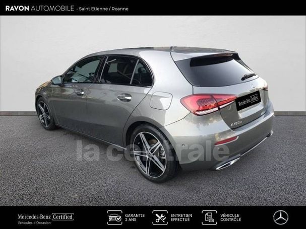 Mercedes-Benz A 180 d 85 kW image number 16