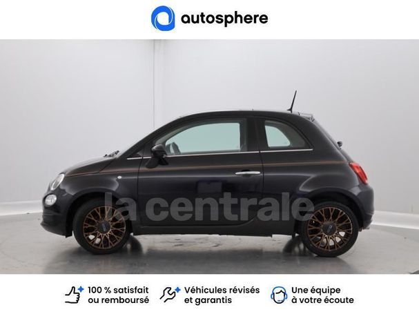 Fiat 500 1.2 Collezione 51 kW image number 5