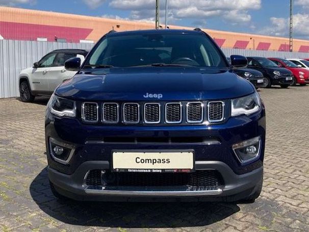 Jeep Compass 1.4 125 kW image number 7