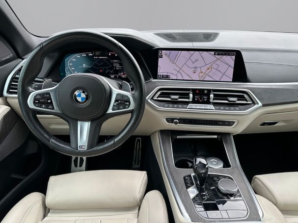 BMW X5 M50d xDrive 294 kW image number 6