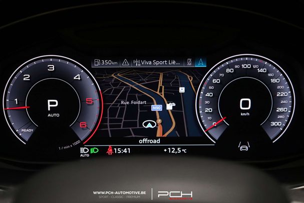 Audi Q8 50 TDI quattro S-line 210 kW image number 16