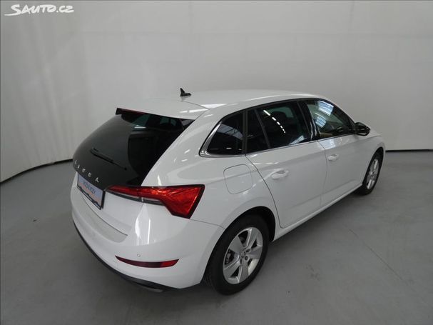 Skoda Scala 1.0 TSI Style 81 kW image number 4