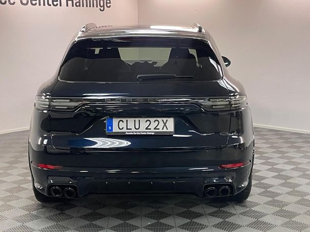 Porsche Cayenne E-Hybrid 340 kW image number 4