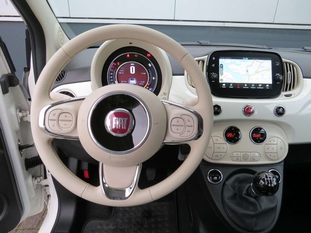 Fiat 500C 51 kW image number 16